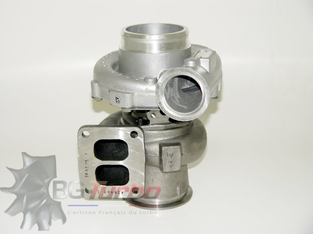 TURBO NEUF ORIGINE GARRETT GT4082 - MOTEUR SCANIA TRUCK
